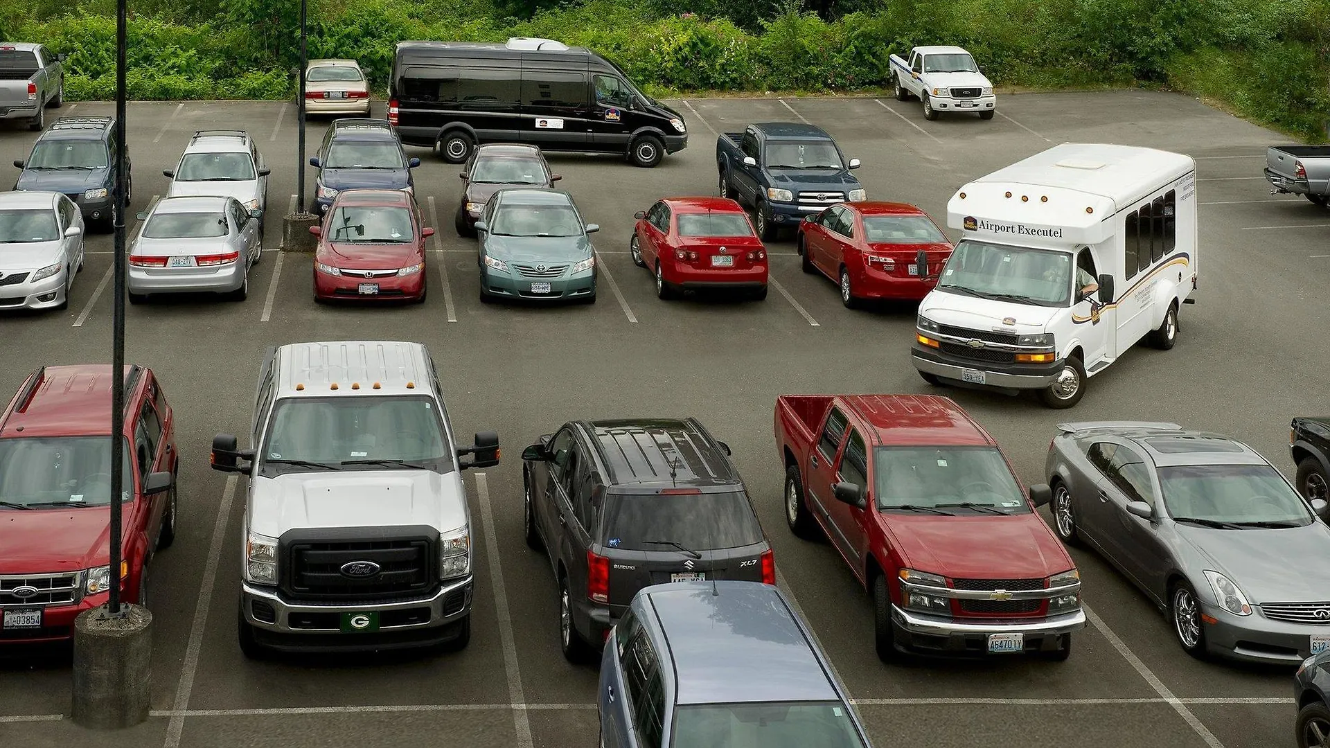 Best Western Seattle Airport Hotel SeaTac