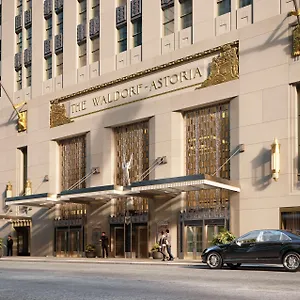 Waldorf Astoria Hotel New York