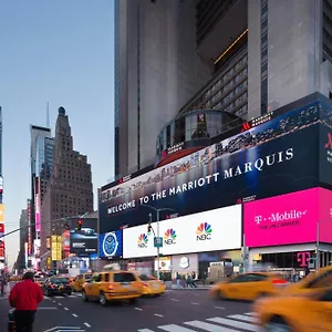 Marriott Marquis Hotel New York