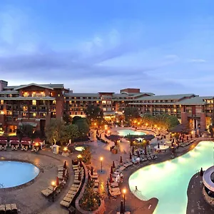 **** ホテル Disney's Grand Californian 米国