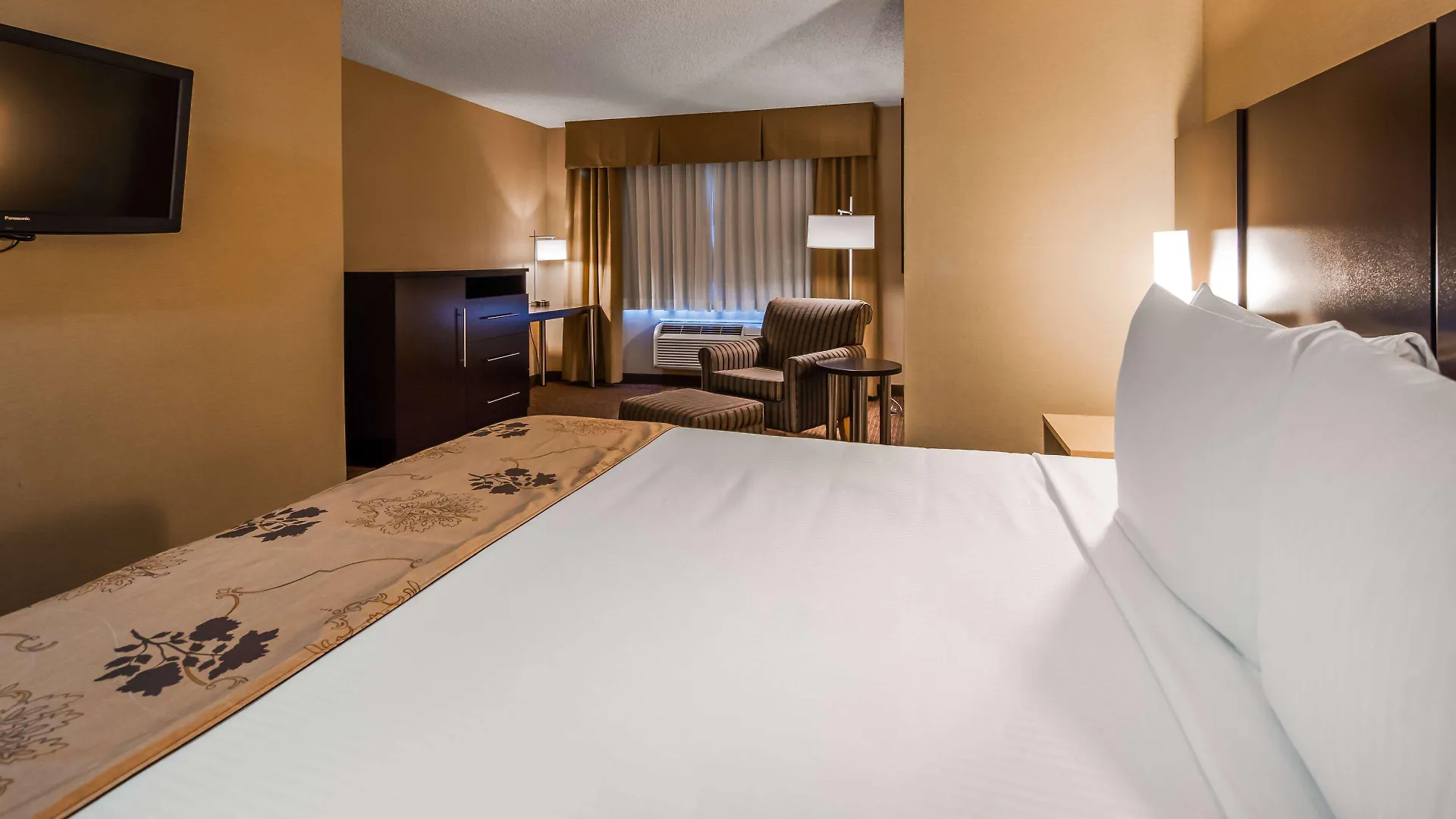 ***  Best Western Seattle Airport Hotel SeaTac USA
