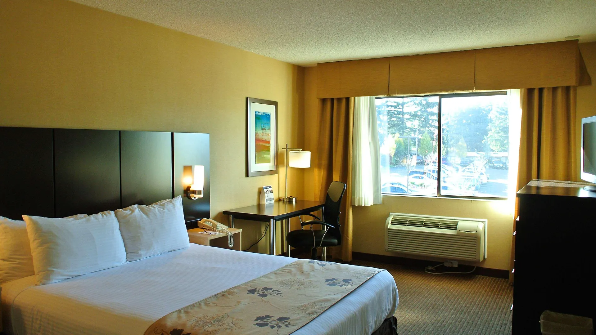 Best Western Seattle Airport Hotel SeaTac