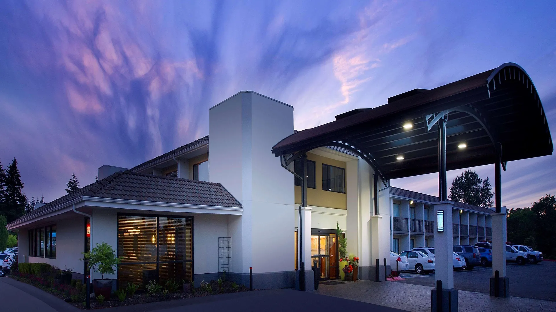 Best Western Seattle Airport Hotel SeaTac