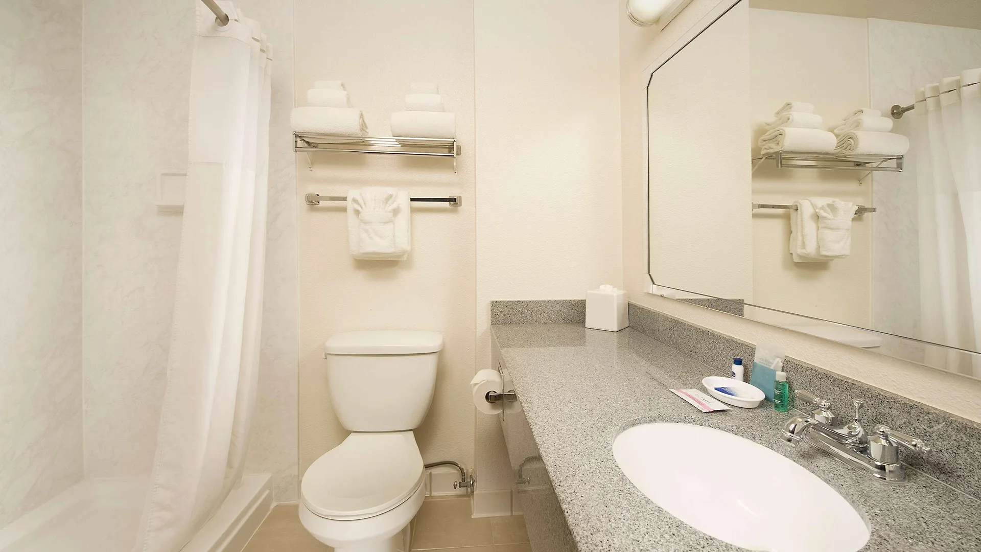 Best Western Seattle Airport Hotel SeaTac