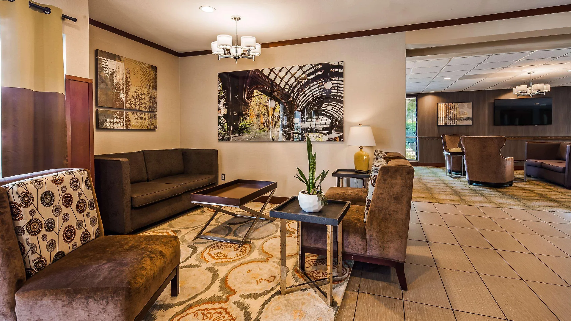 Best Western Seattle Airport Hotel SeaTac
