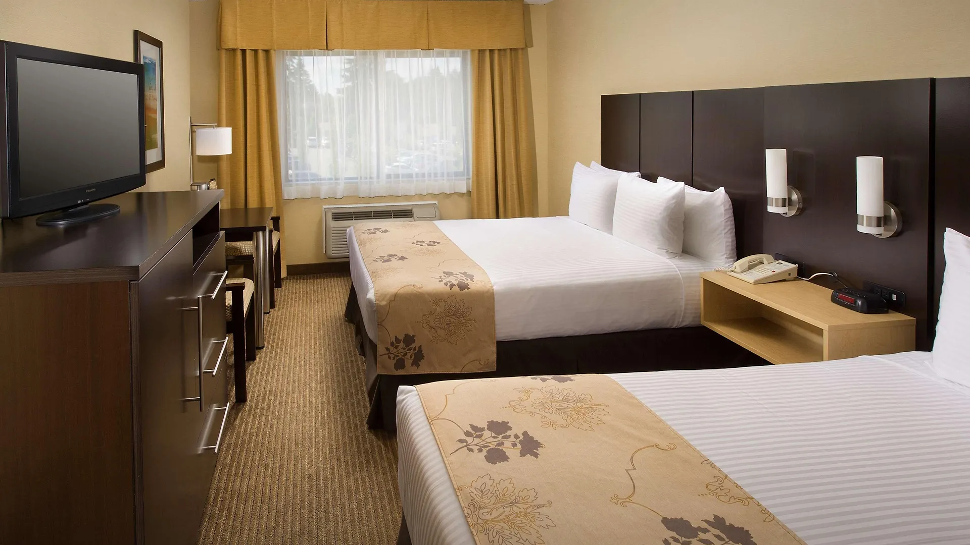 Best Western Seattle Airport Hotel SeaTac