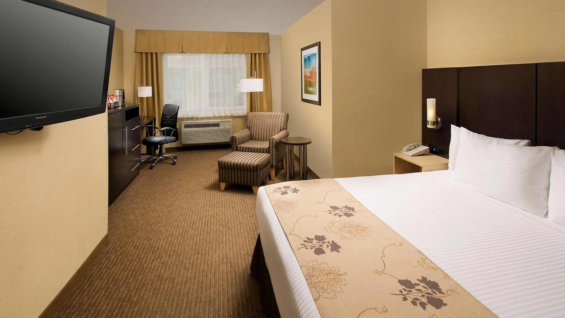Best Western Seattle Airport Hotel SeaTac