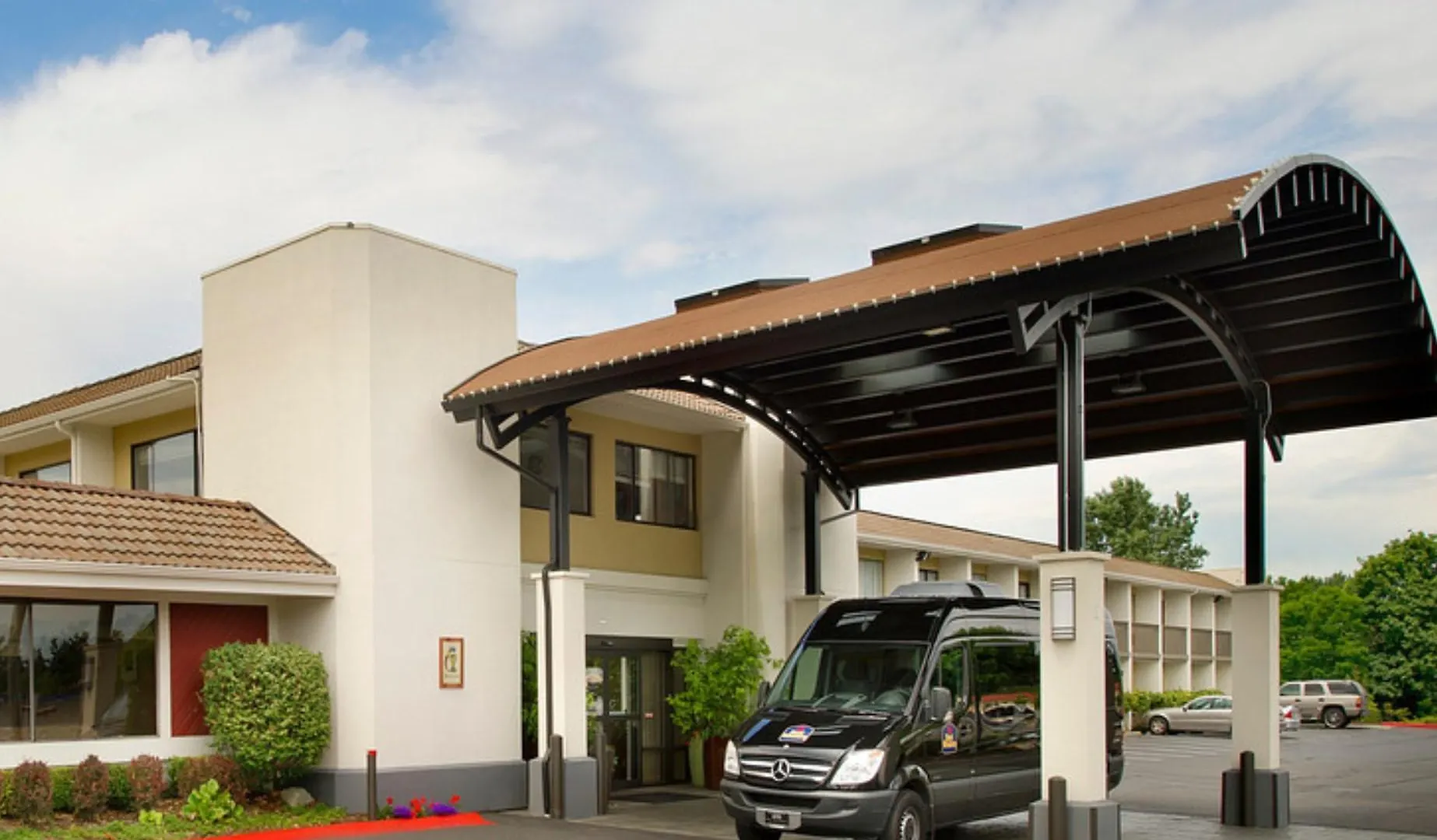 Best Western Seattle Airport Hotel SeaTac
