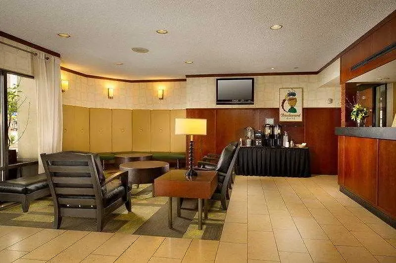 Best Western Seattle Airport Hotel SeaTac