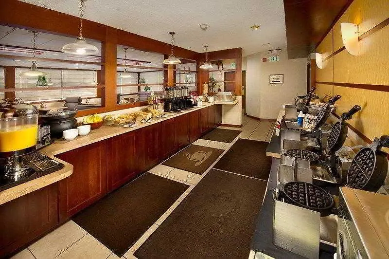 Best Western Seattle Airport Hotel SeaTac