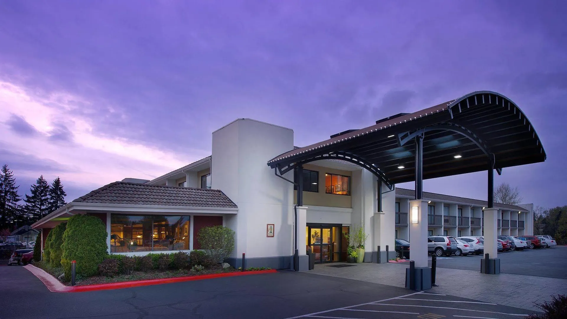 Best Western Seattle Airport Hotel SeaTac USA