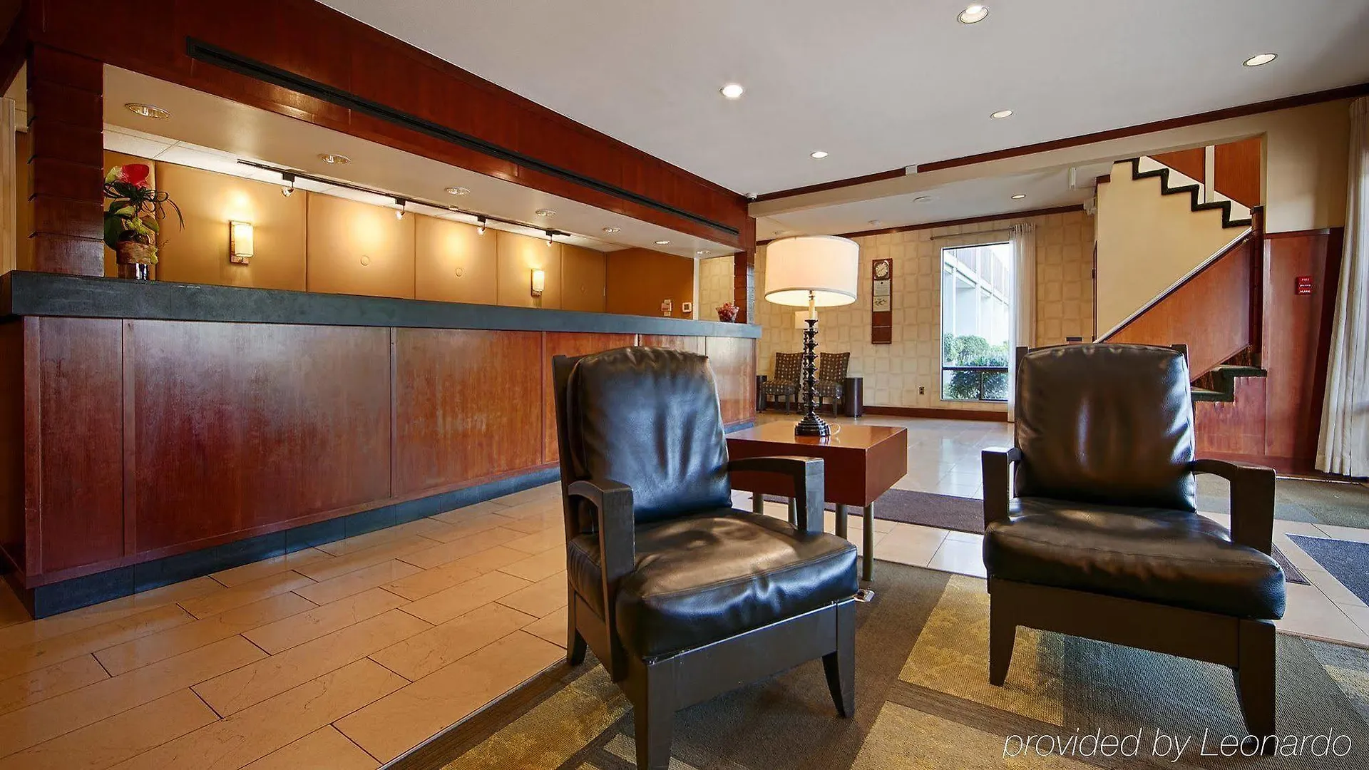 Best Western Seattle Airport Hotel SeaTac