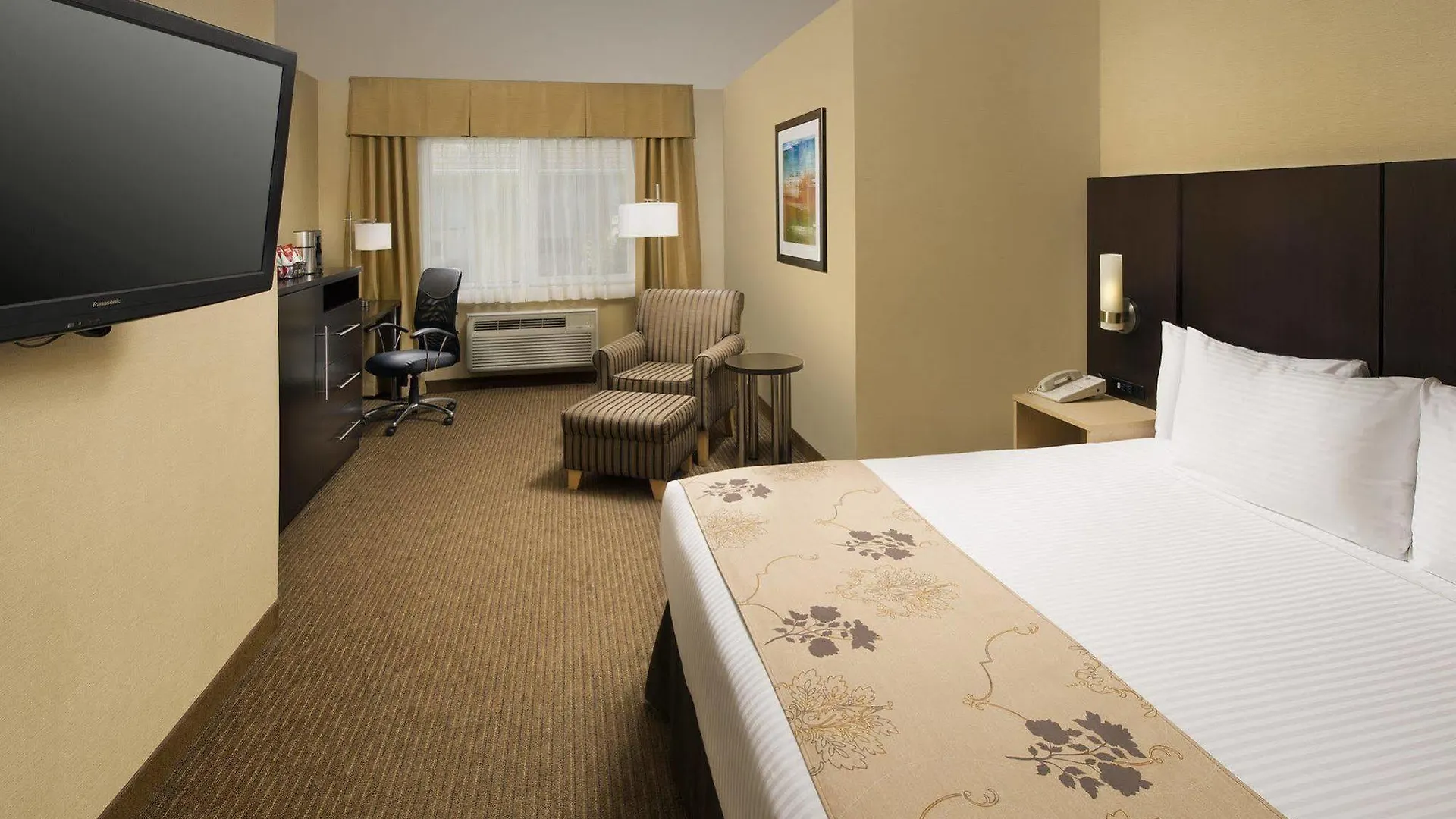 ***  Best Western Seattle Airport Hotel SeaTac USA