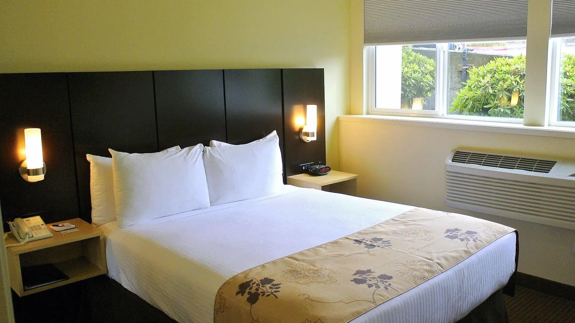 Best Western Seattle Airport Hotel SeaTac