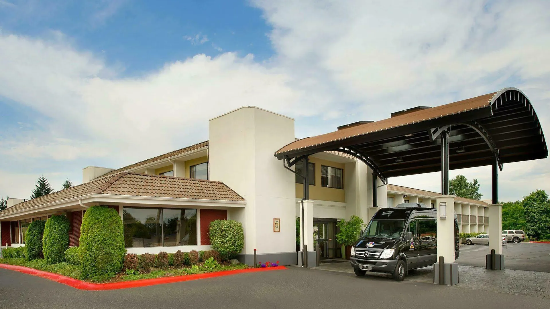 Best Western Seattle Airport Hotel SeaTac