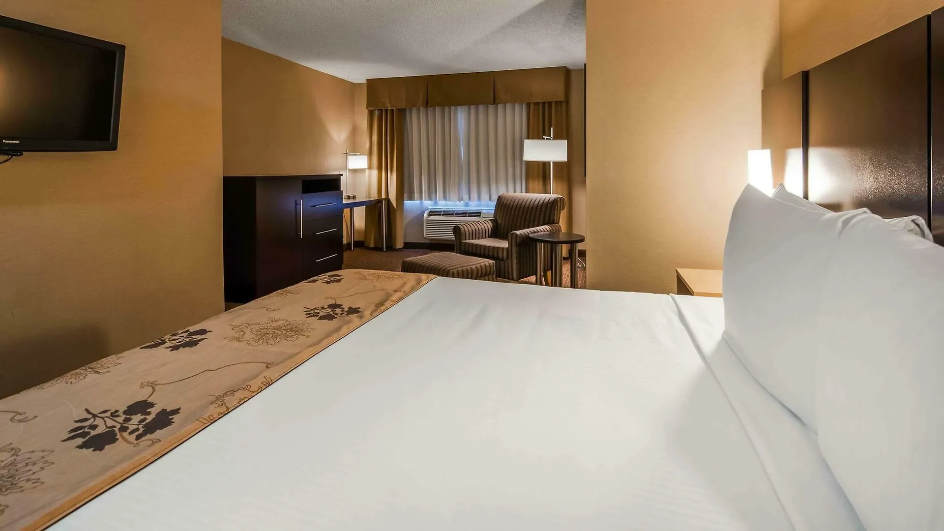 Best Western Seattle Airport Hotel SeaTac