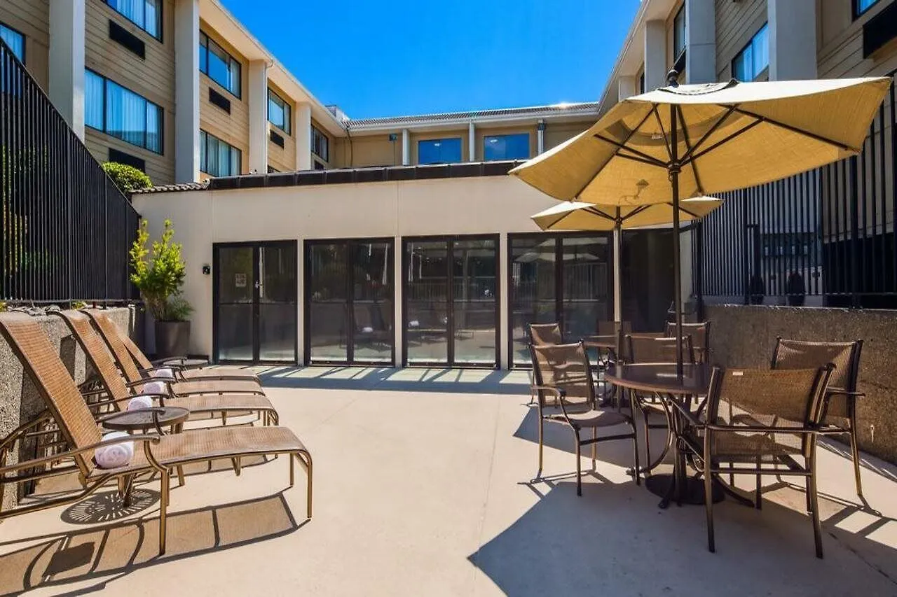 ***  Best Western Seattle Airport Hotel SeaTac USA